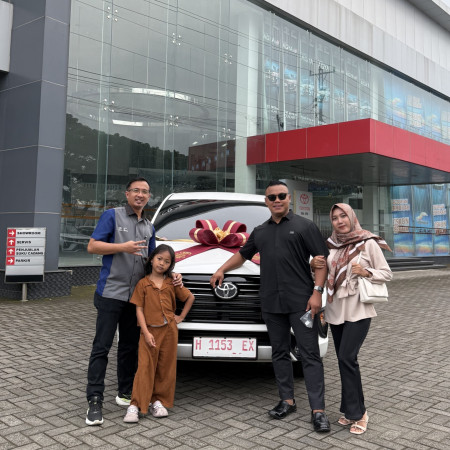 Promo Cash Tempo Toyota Semarang April 2026