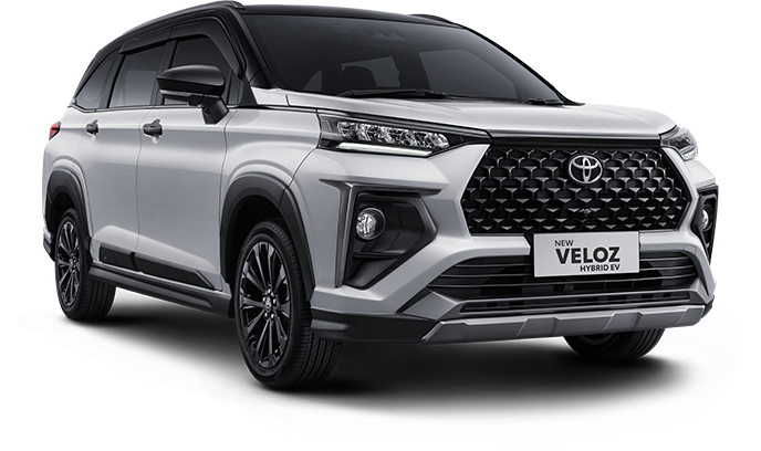 All New Toyota Veloz Hybrid