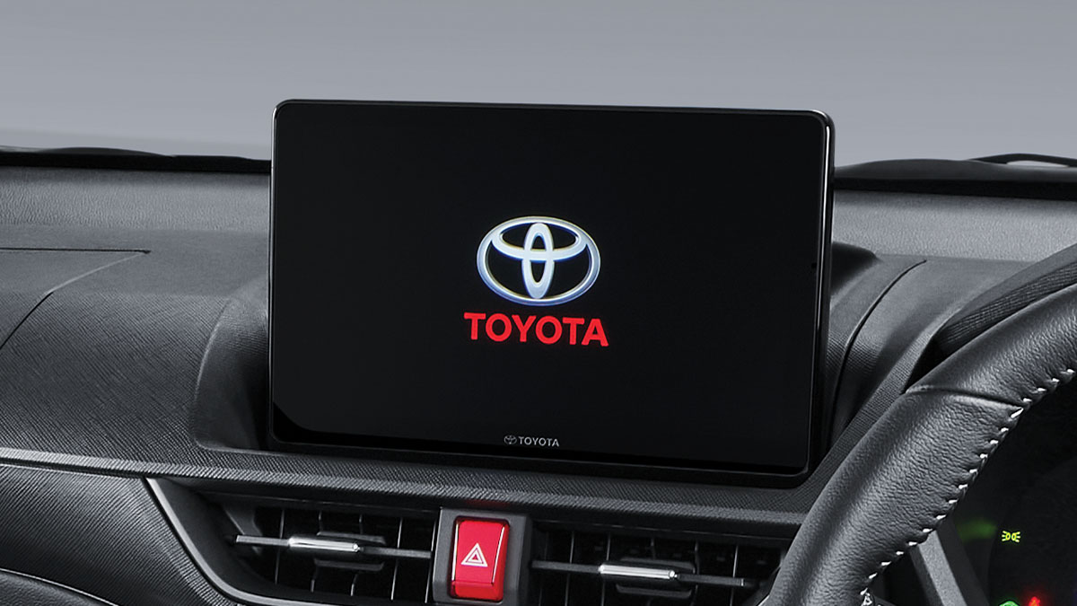 All New Toyota Veloz Hybrid