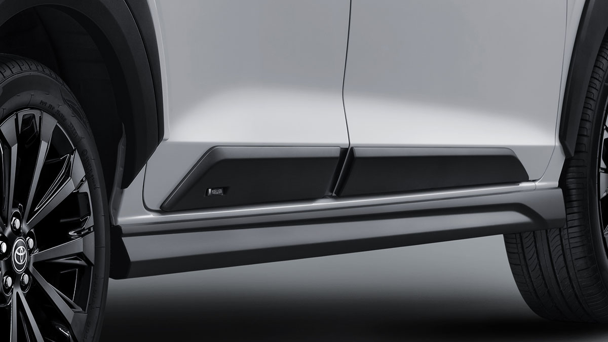 All New Toyota Veloz Hybrid